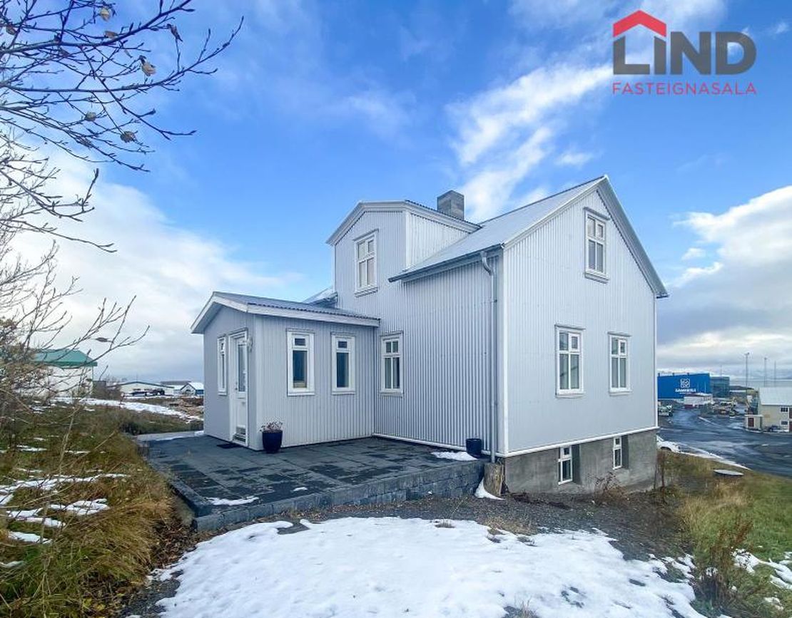 Karlsrauðatorg 4, 620 Dalvíkurbyggð
