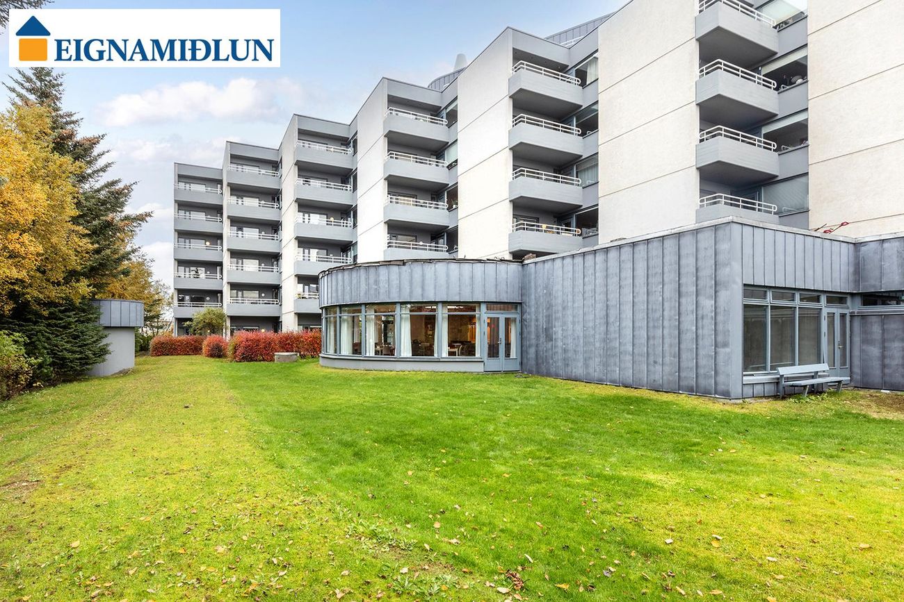 Hvassaleiti 56, 103 Reykjavík