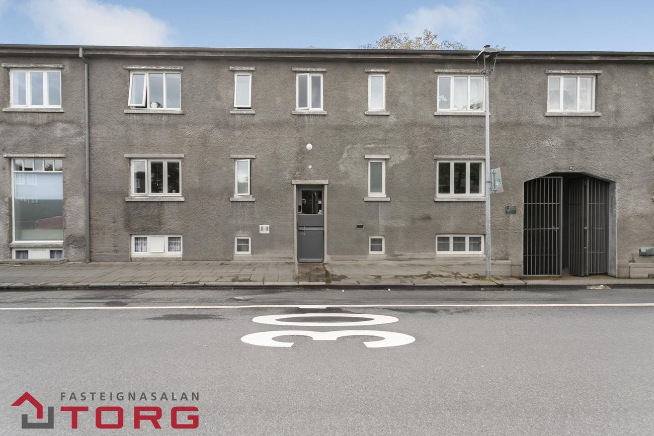 Bræðraborgarstígur 49, 101 Reykjavík