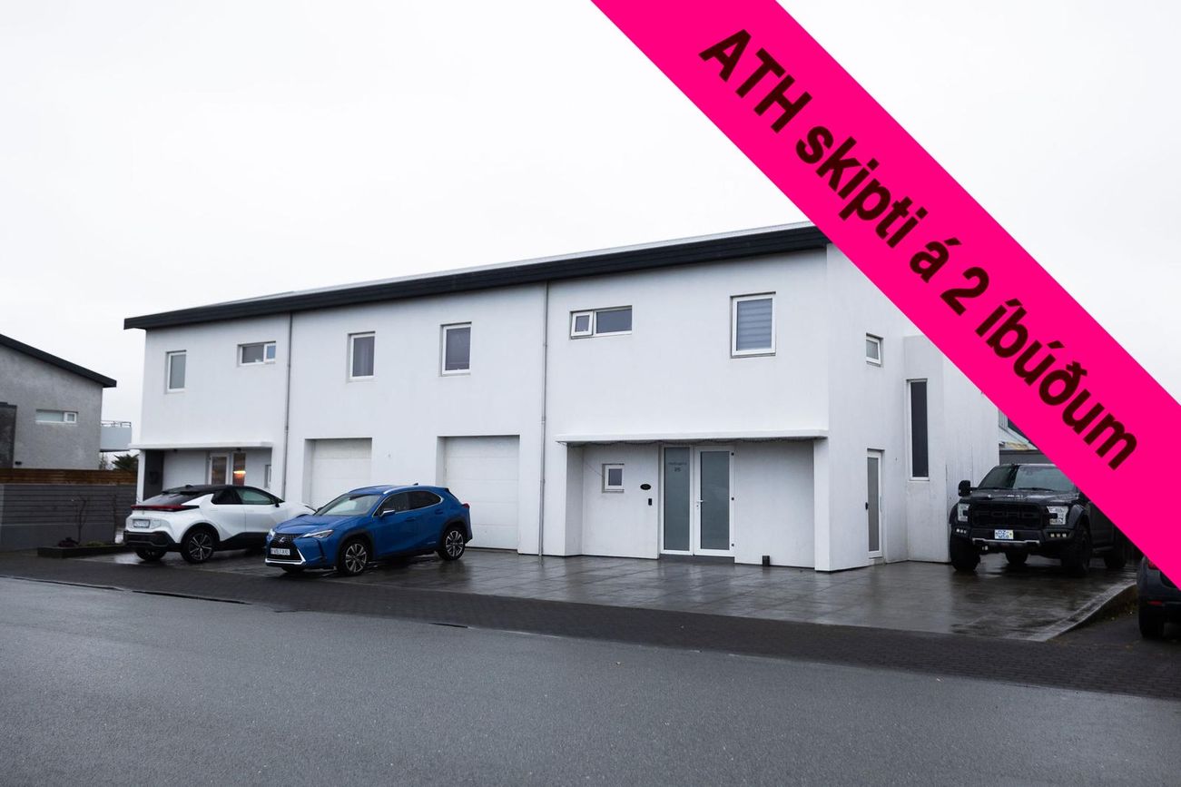 Holtsgata 25 - 0102, 260 Reykjanesbær