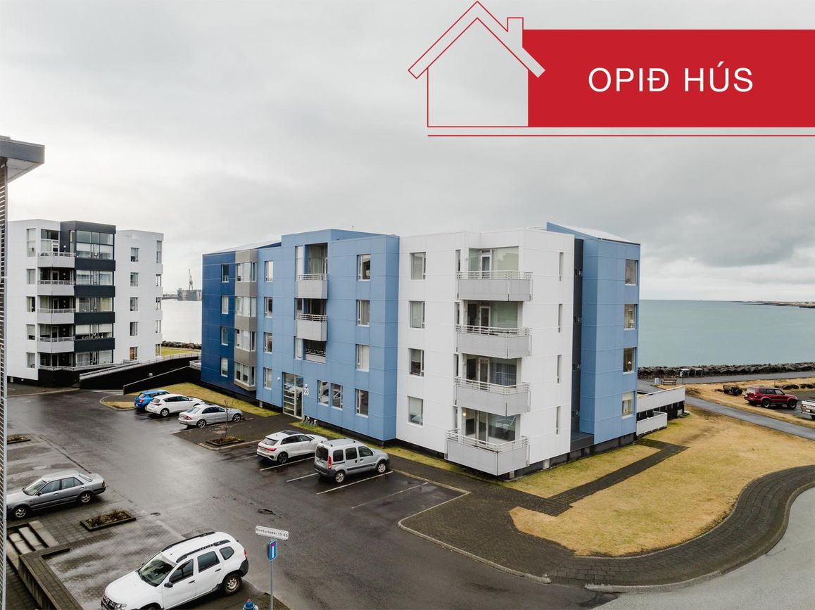 Norðurbakki 23 - 0105, 220 Hafnarfjörður