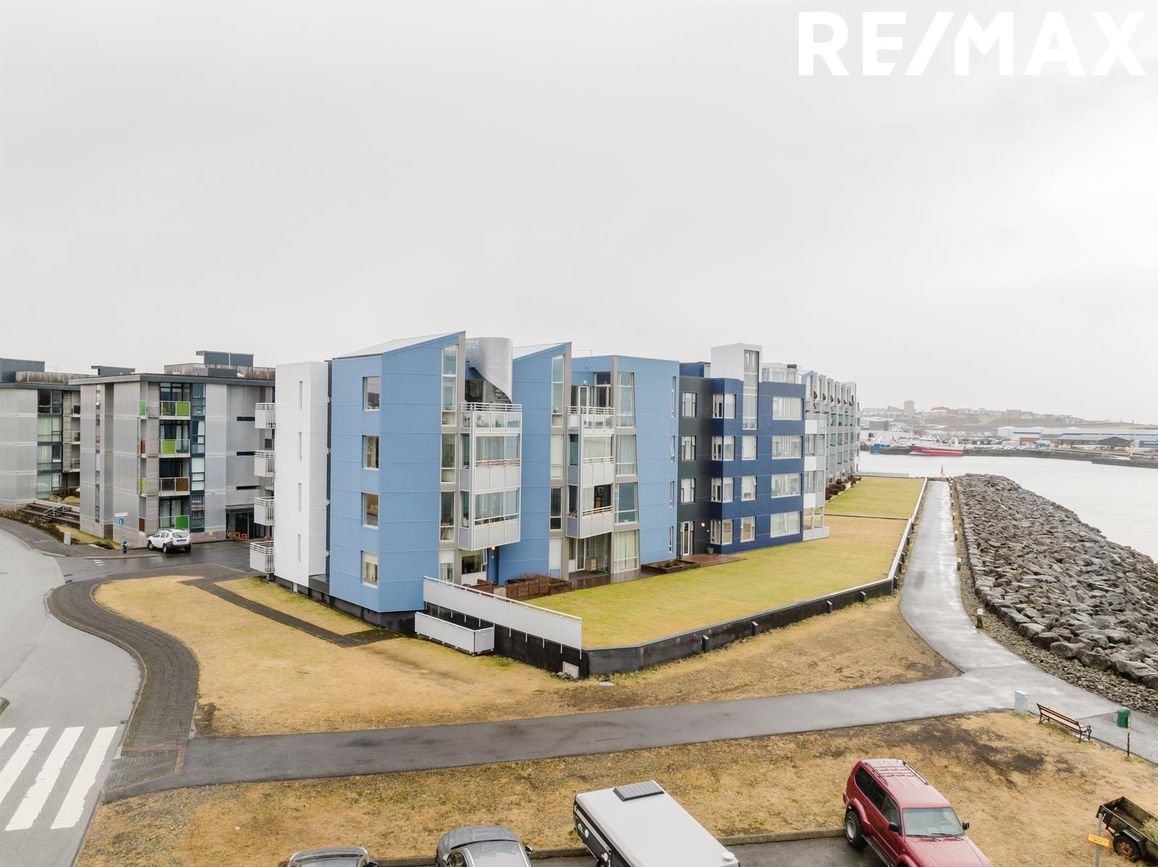 Norðurbakki 23 - 0105, 220 Hafnarfjörður