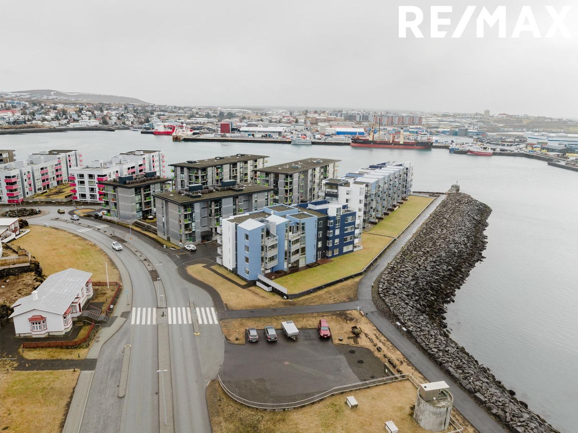 Norðurbakki 23 - 0105, 220 Hafnarfjörður