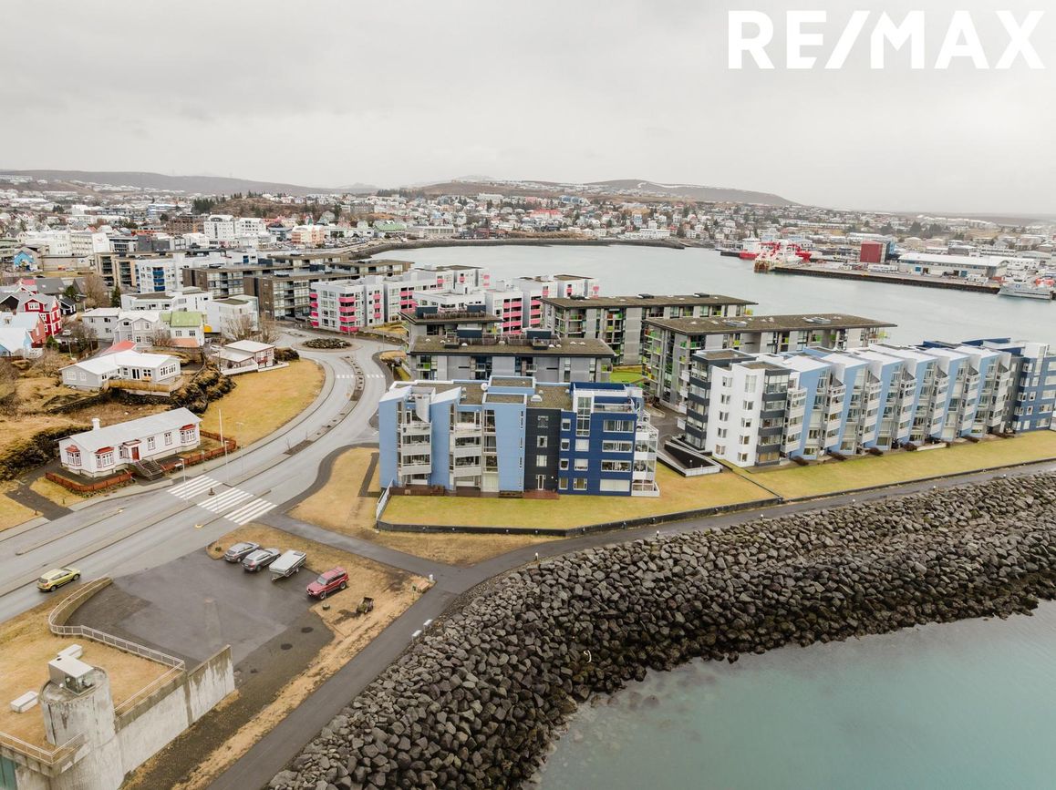 Norðurbakki 23 - 0105, 220 Hafnarfjörður