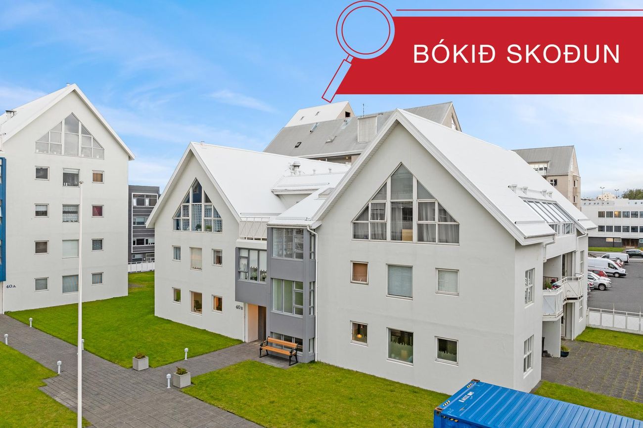 Skúlagata 40 - 0901, 101 Reykjavík