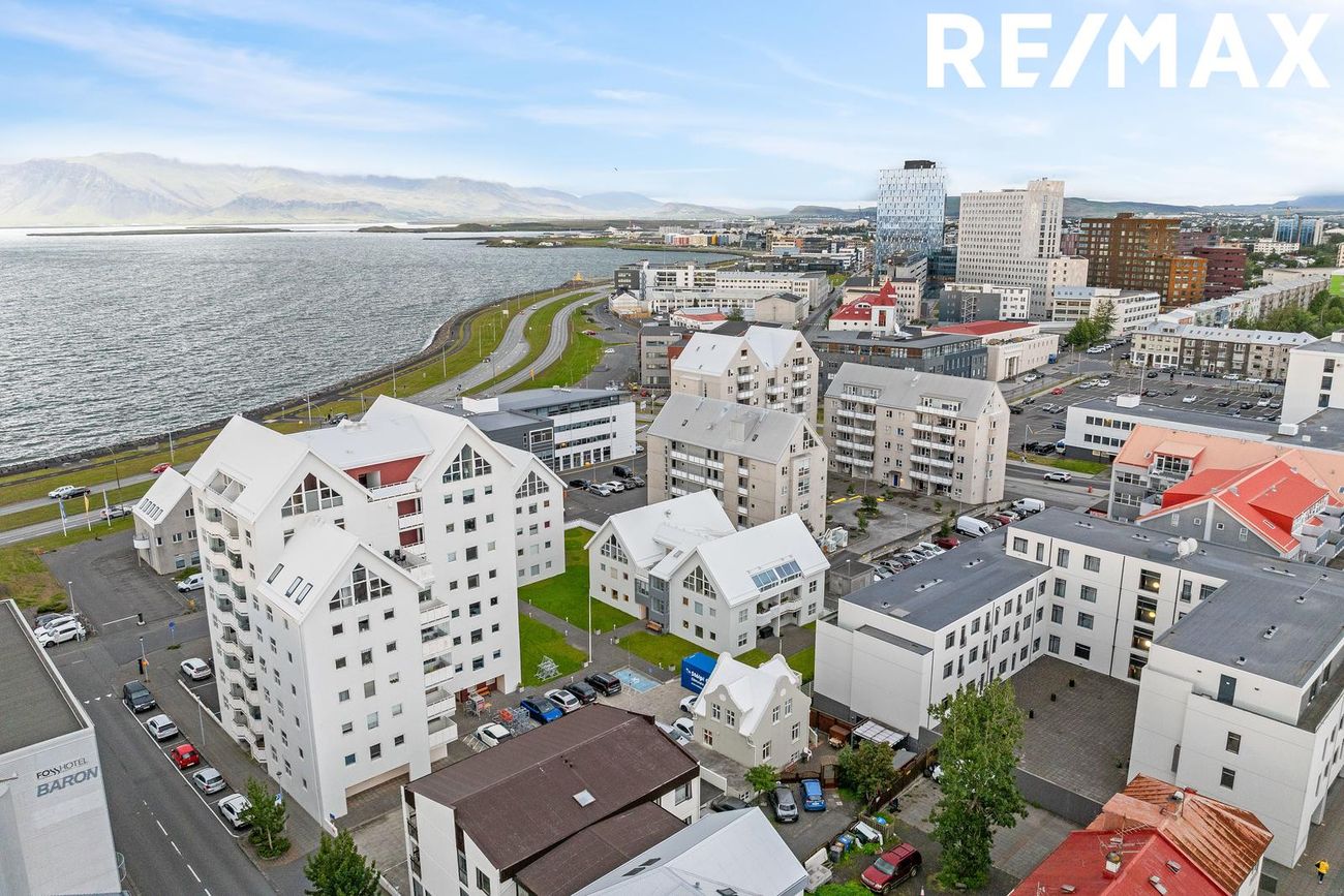 Skúlagata 40 - 0901, 101 Reykjavík