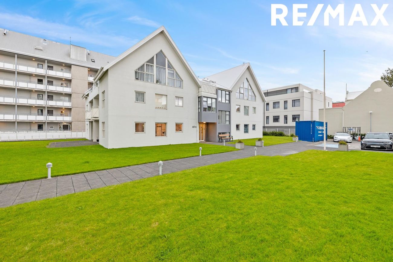 Skúlagata 40 - 0901, 101 Reykjavík
