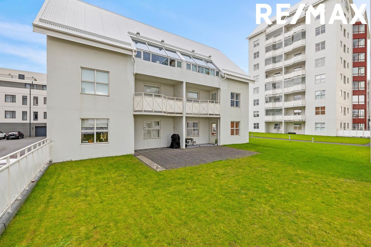 Skúlagata 40 - 0901, 101 Reykjavík