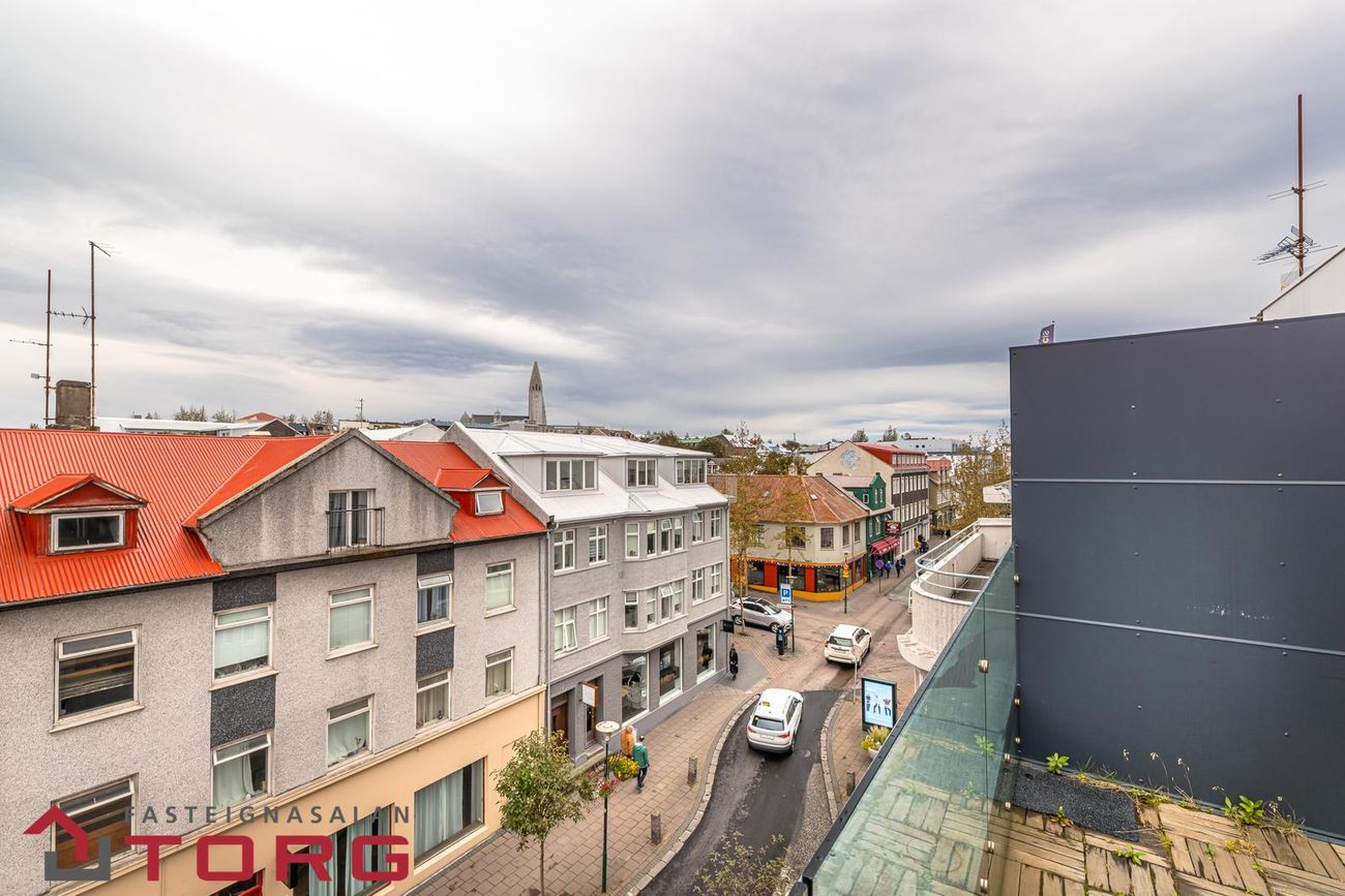 Laugavegur 85, 101 Reykjavík