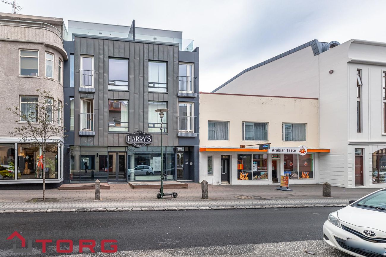 Laugavegur 85, 101 Reykjavík