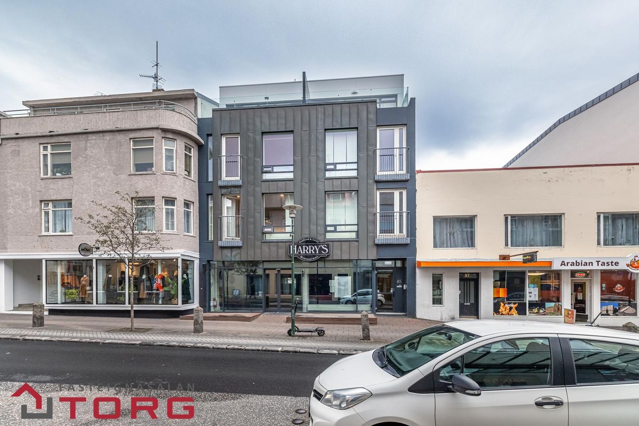 Laugavegur 85, 101 Reykjavík