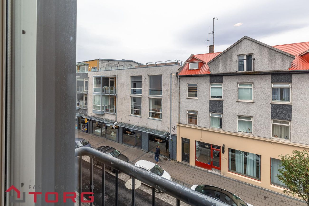 Laugavegur 85, 101 Reykjavík