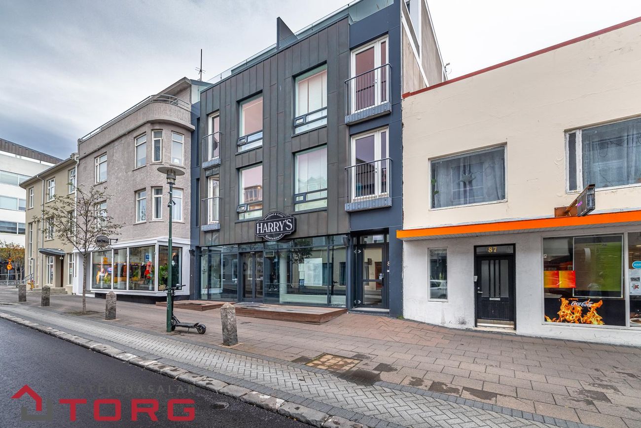 Laugavegur 85, 101 Reykjavík