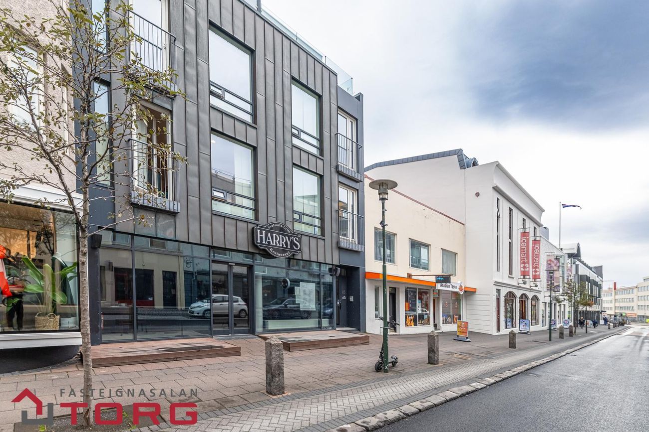 Laugavegur 85, 101 Reykjavík