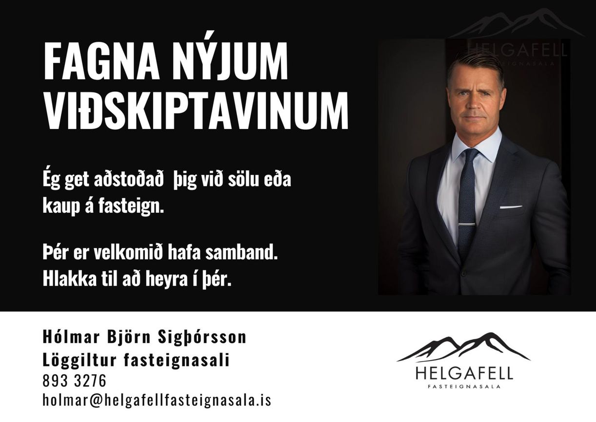 Hnjúkamói 2, 815 Sveitarfélagið Ölfus