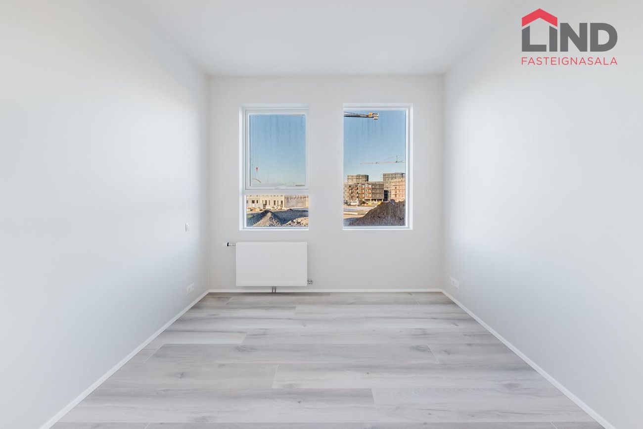 Hringhamar 33 - 0405, 221 Hafnarfjörður