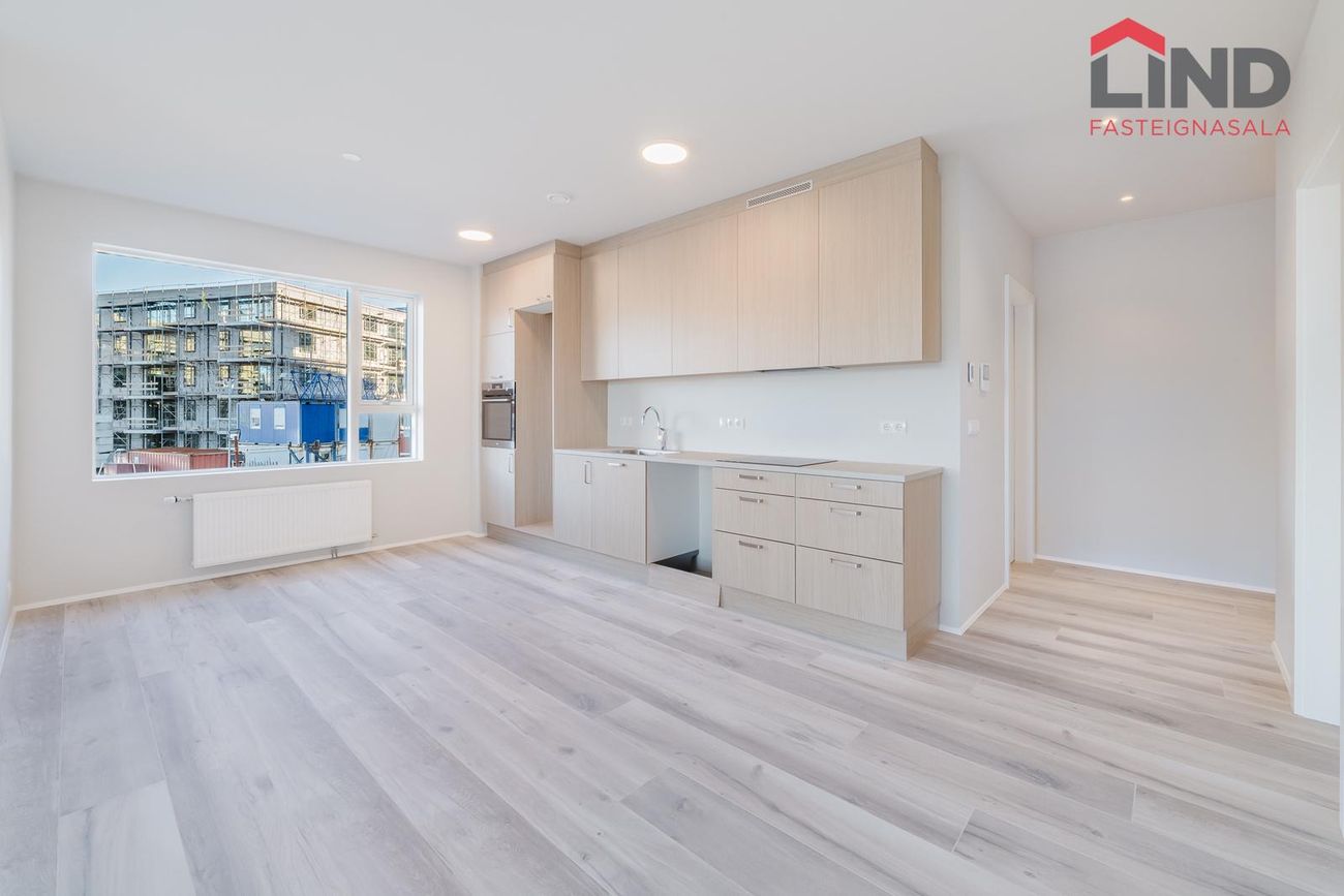 Hringhamar 33 - 0405, 221 Hafnarfjörður