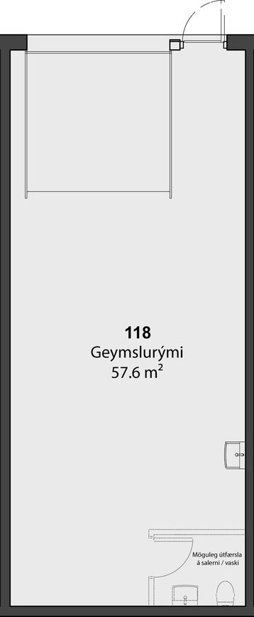 Bugðufljót 10