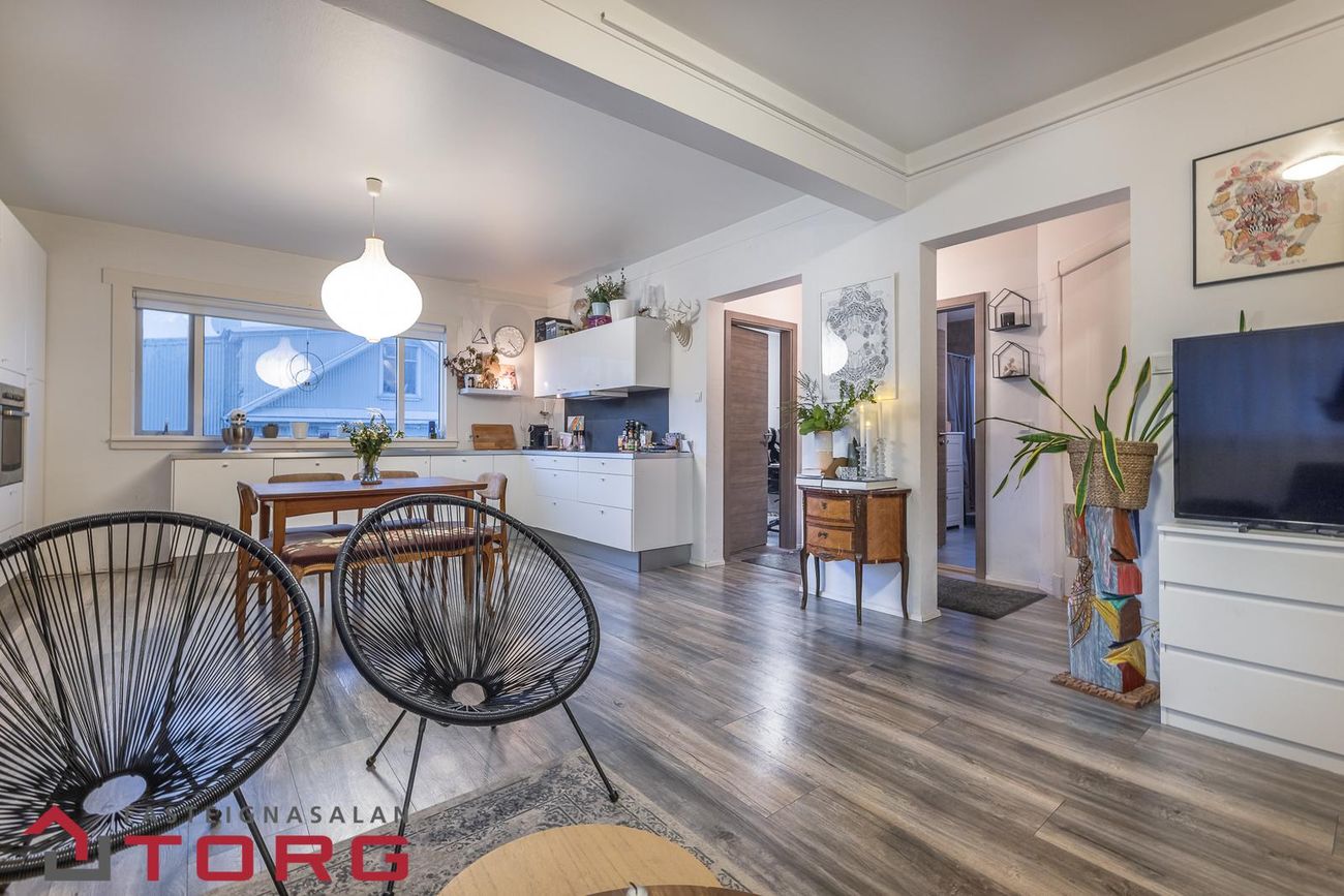 Grettisgata 46, 101 Reykjavík