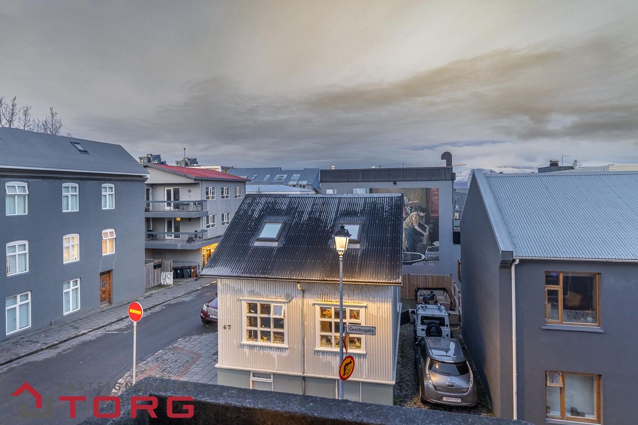 Grettisgata 46, 101 Reykjavík