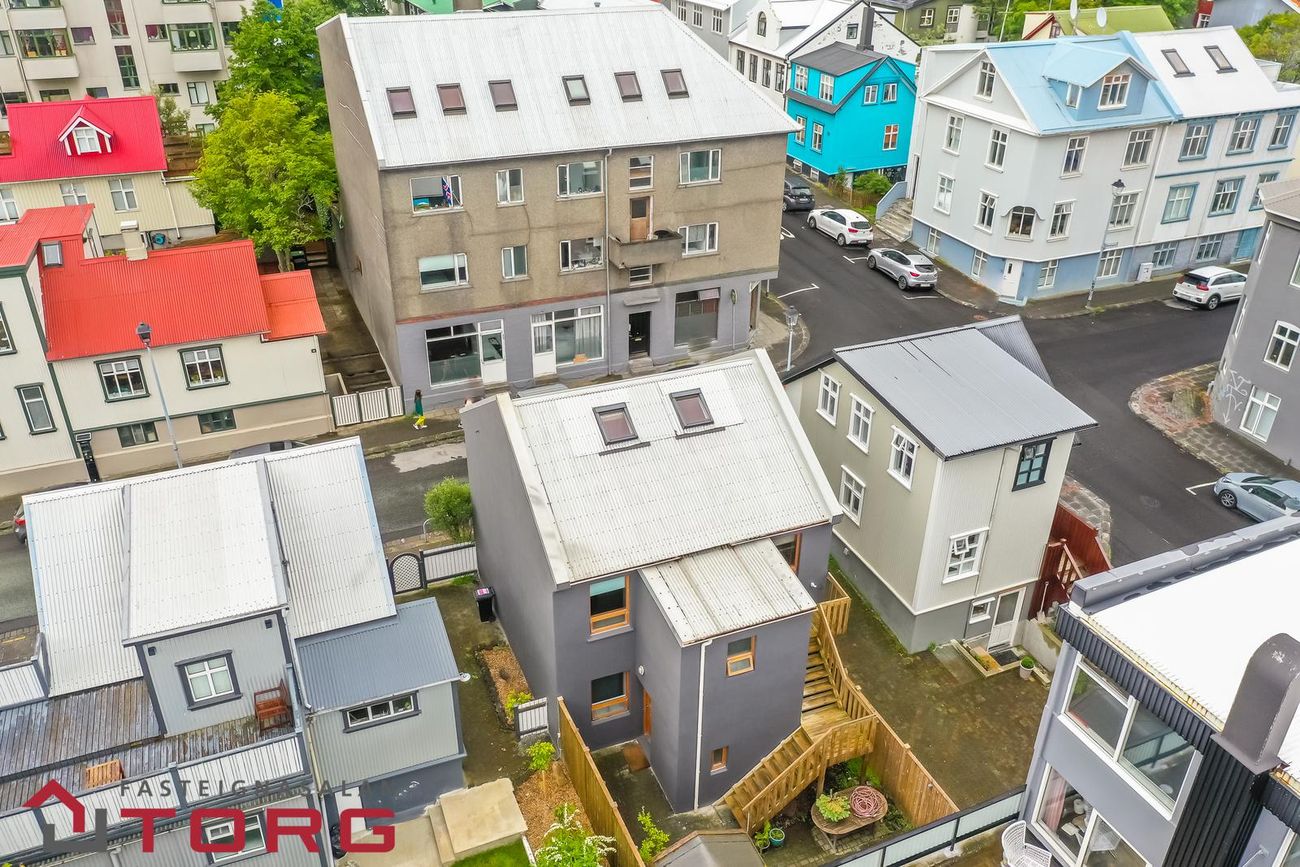 Grettisgata 46, 101 Reykjavík