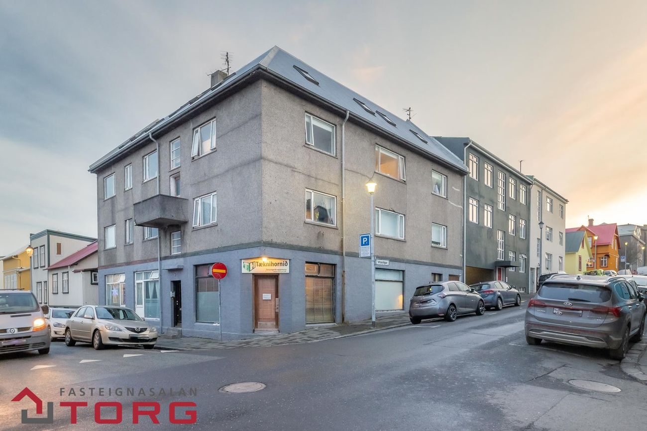 Grettisgata 46, 101 Reykjavík