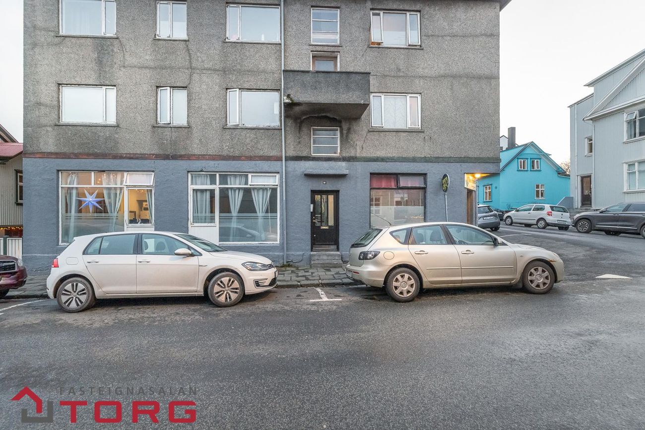 Grettisgata 46, 101 Reykjavík