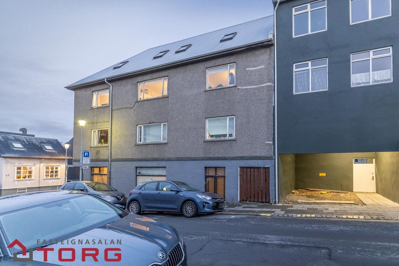 Grettisgata 46, 101 Reykjavík