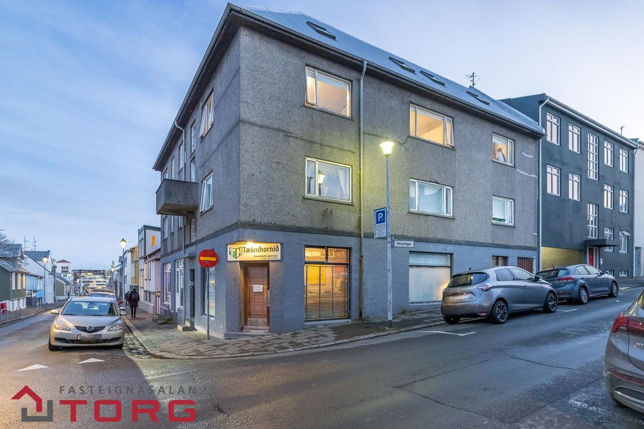 Grettisgata 46, 101 Reykjavík