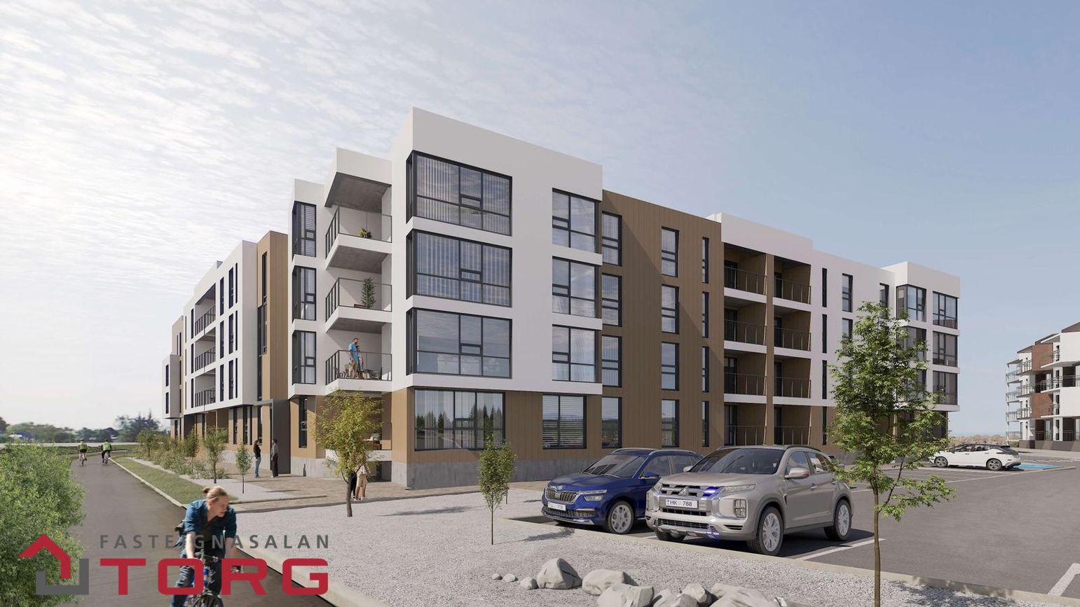 Naustavör 62 - 0109, 200 Kópavogur