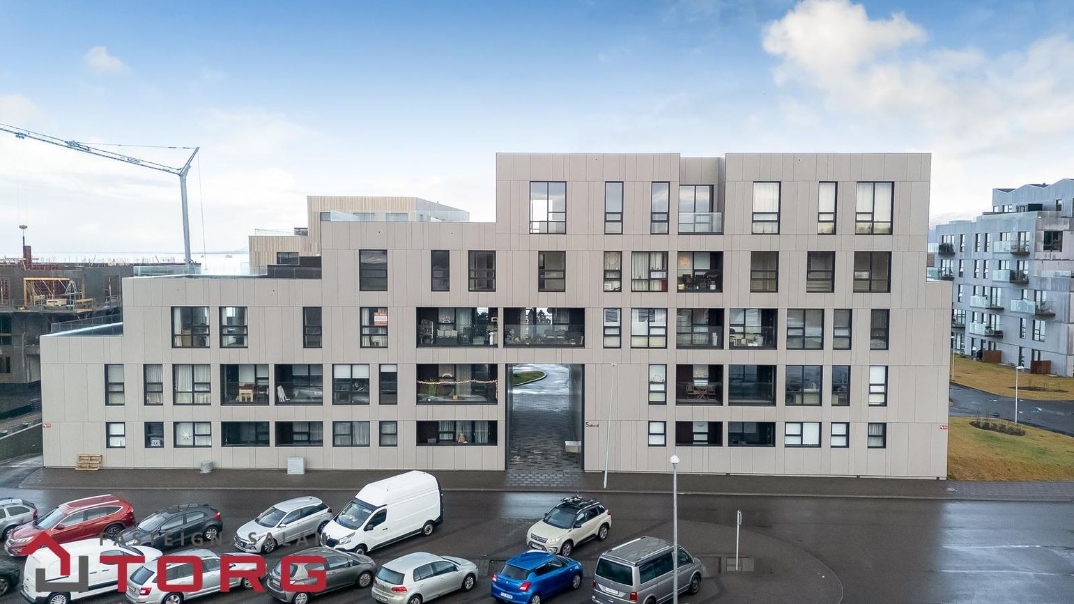 Jöfursbás 5, 112 Reykjavík