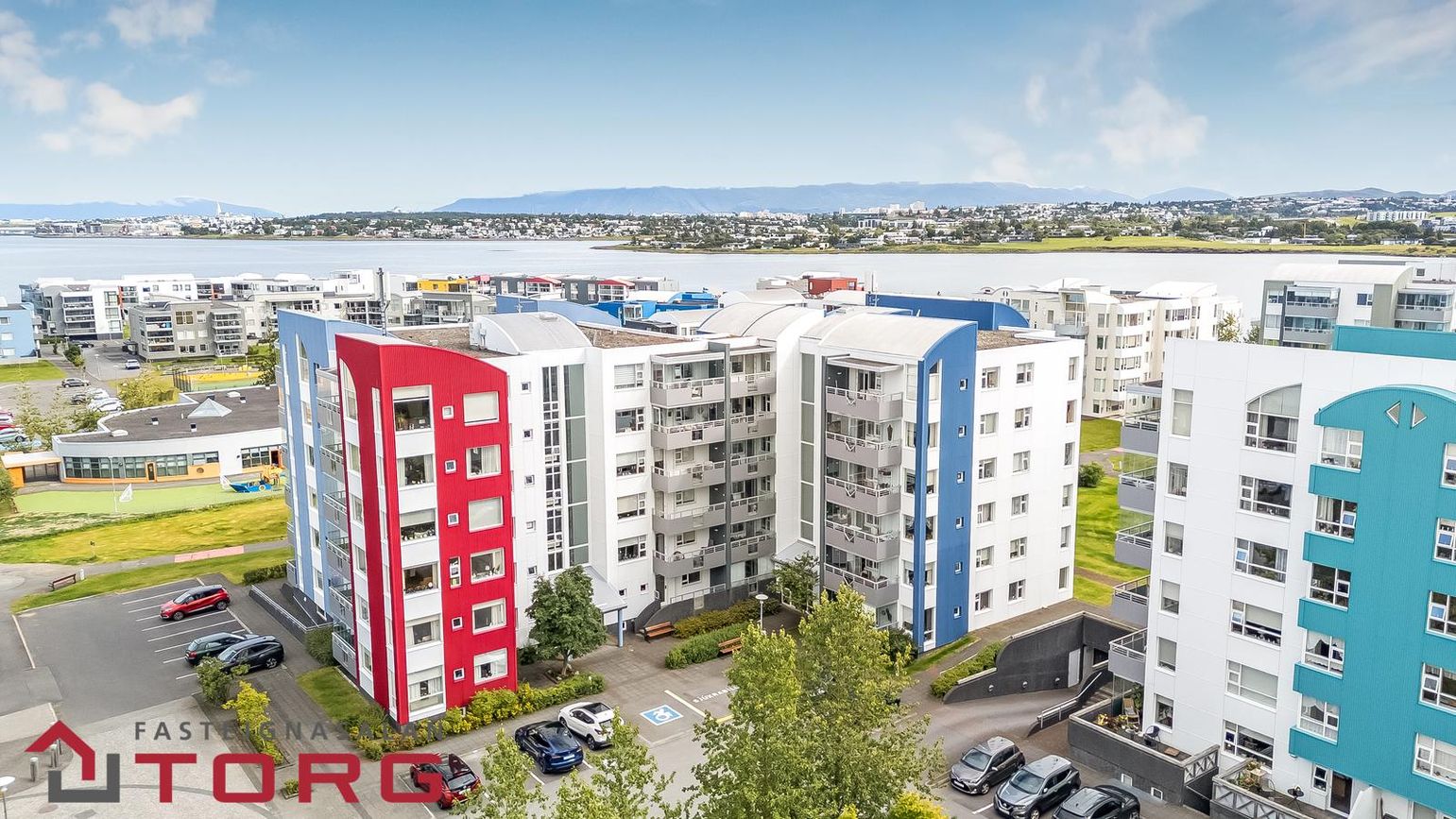 Strikið 10, 210 Garðabær