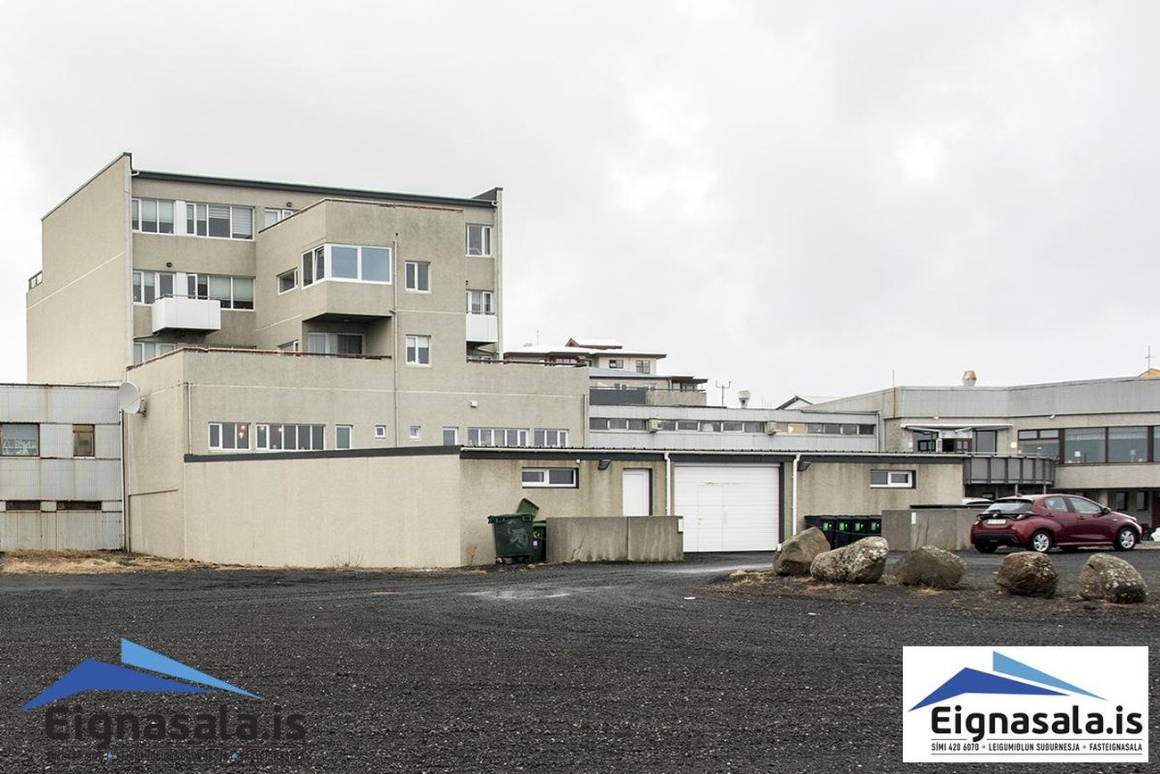 Hafnargata 23, 230 Reykjanesbær