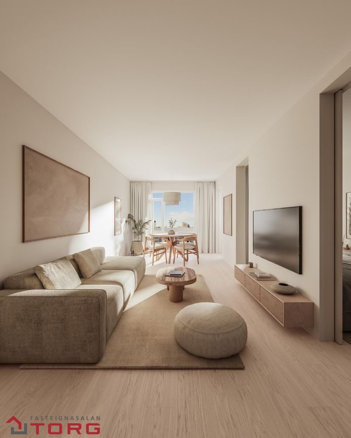 Laugavegur 168B - 0205, 105 Reykjavík