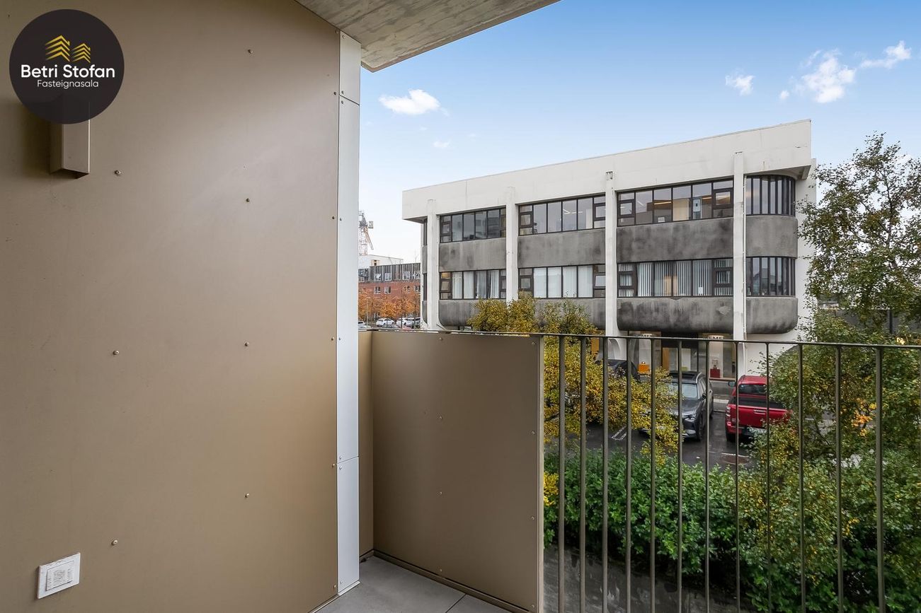 Borgartún 24B - 0207, 105 Reykjavík