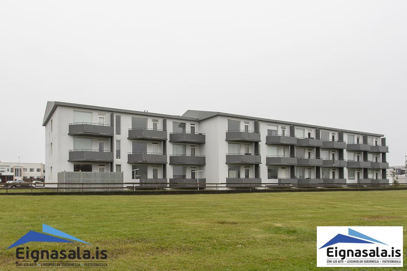 Fífumói 1C, 260 Reykjanesbær