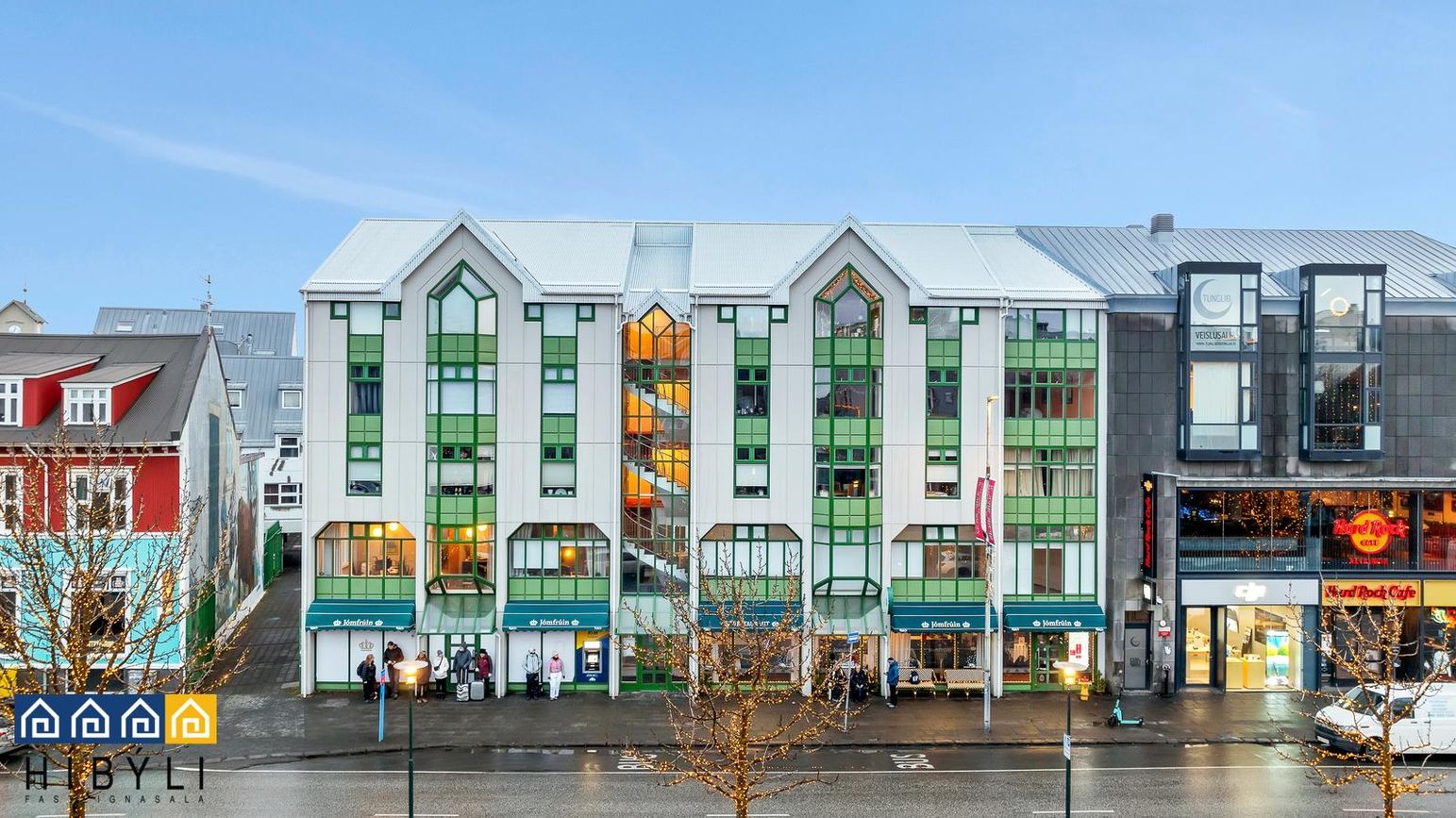 Lækjargata 4 - 0403, 101 Reykjavík
