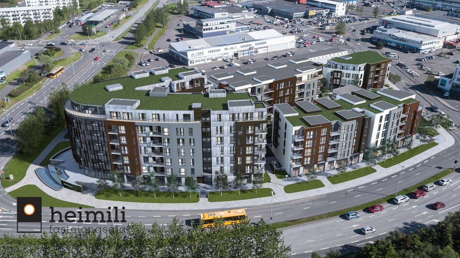 Grensásvegur 1B, 108 Reykjavík