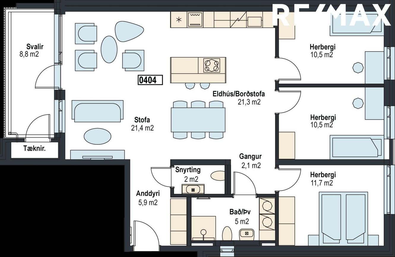 Hafnarbraut 4, 200 Kópavogur