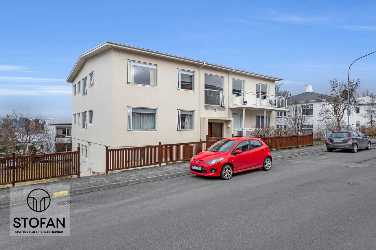 Suðurgata 72, 220 Hafnarfjörður