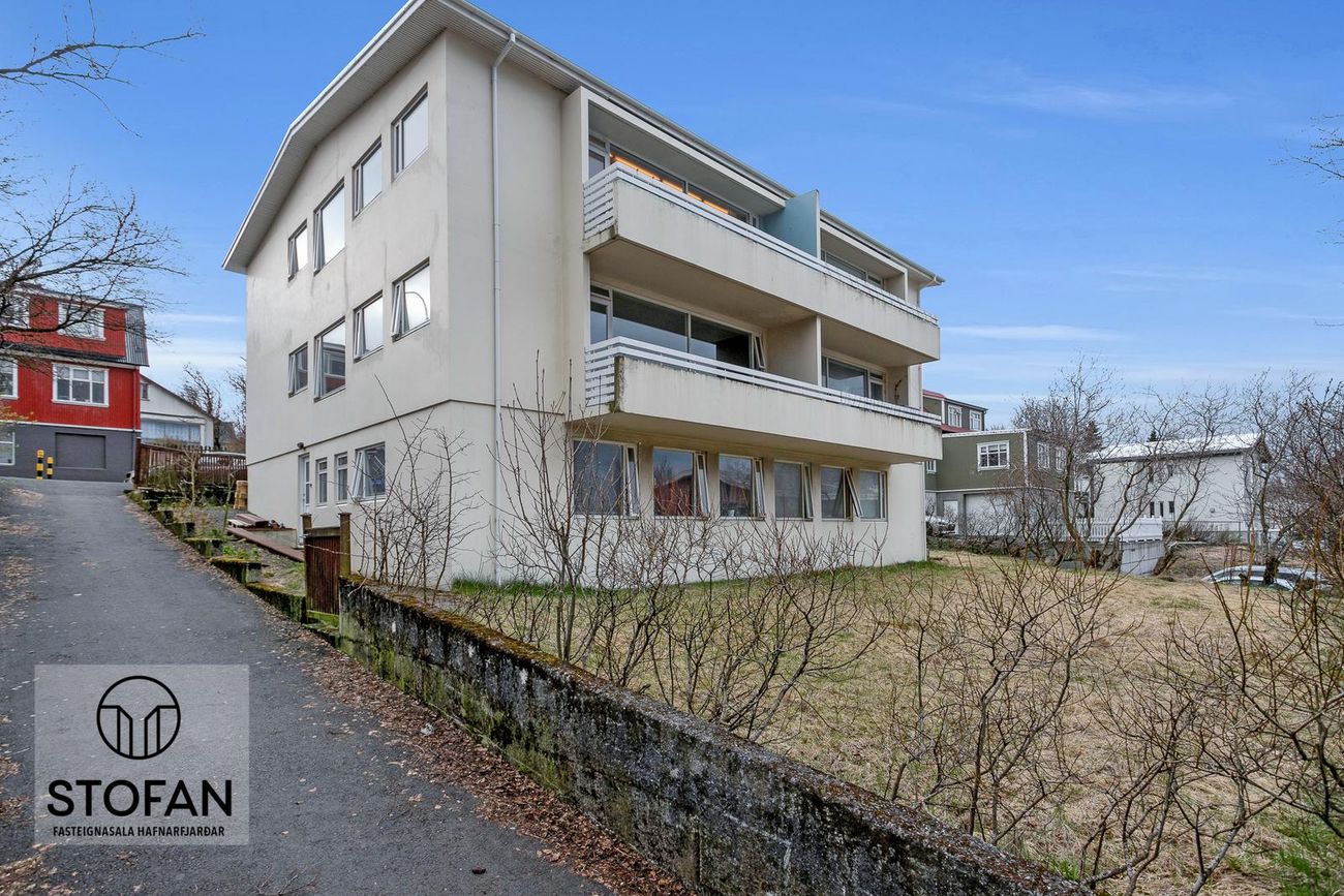 Suðurgata 72, 220 Hafnarfjörður
