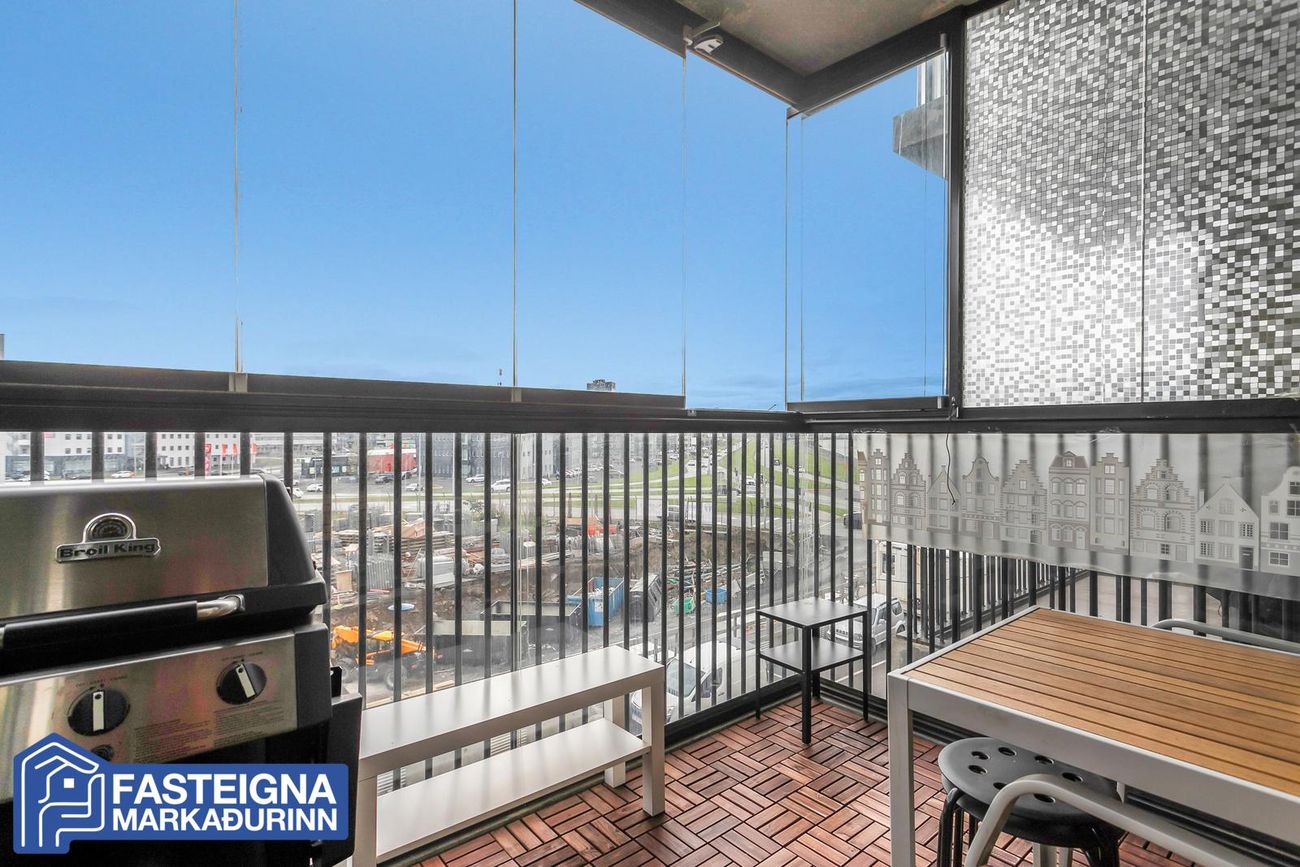 Hallgerðargata 3 - 0304, 105 Reykjavík