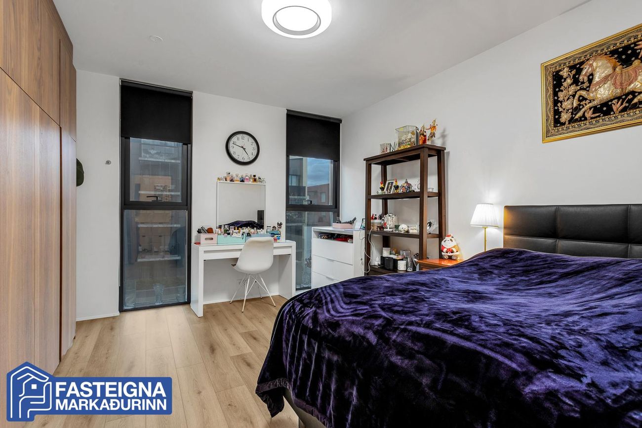 Hallgerðargata 3 - 0304, 105 Reykjavík