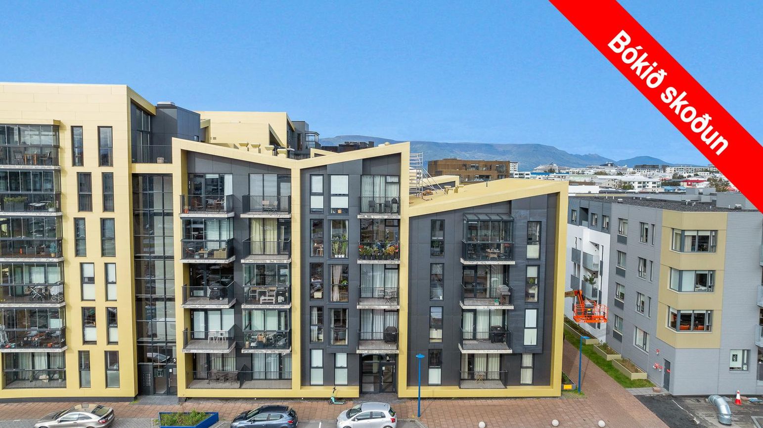 Hallgerðargata 3 - 0304, 105 Reykjavík