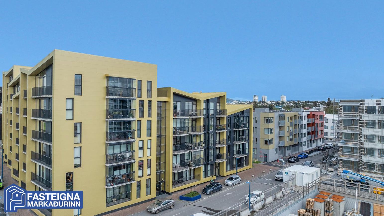 Hallgerðargata 3 - 0304, 105 Reykjavík