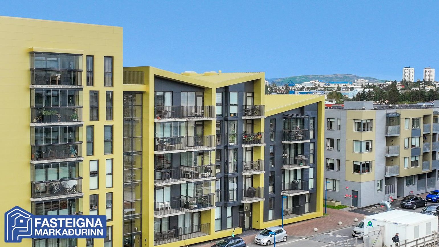 Hallgerðargata 3 - 0304, 105 Reykjavík