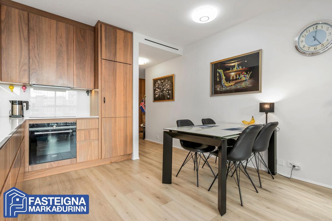 Hallgerðargata 3 - 0304, 105 Reykjavík