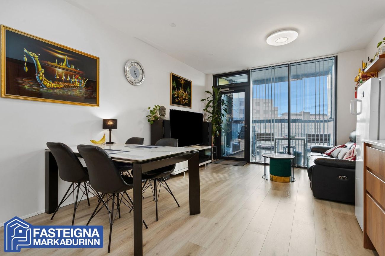 Hallgerðargata 3 - 0304, 105 Reykjavík