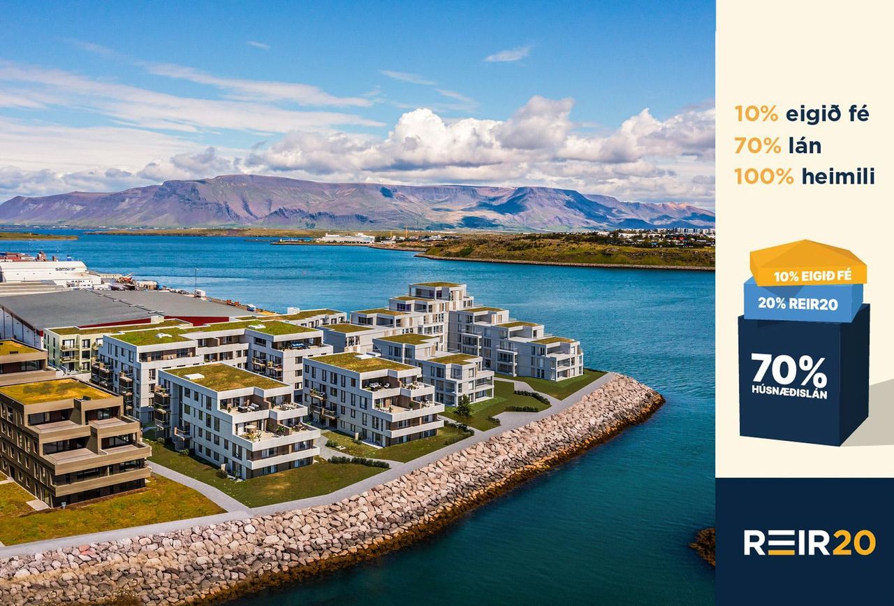 Stefnisvogur 44, 104 Reykjavík