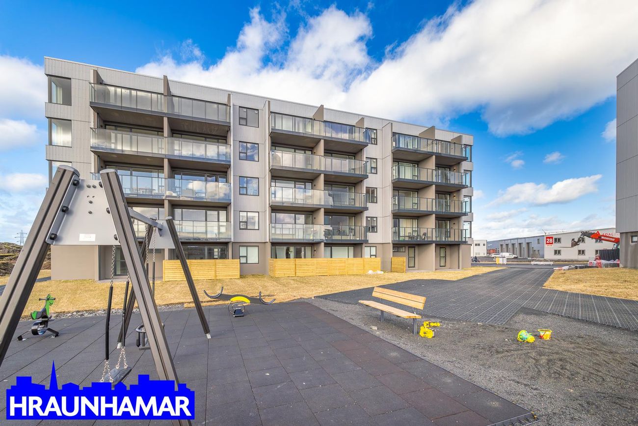 Suðurhella 14 - 0201, 221 Hafnarfjörður